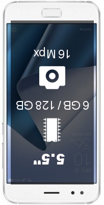 ASUS ZenFone 4 ZE554KL 128GB ZS551KL smartphone