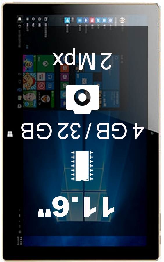 Onda OBook 11 Plus Pro 4GB-64GB tablet