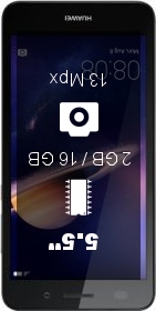 Huawei Y6II Compact CAM-L21 smartphone