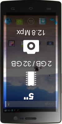 Neken N6 2GB 32GB smartphone