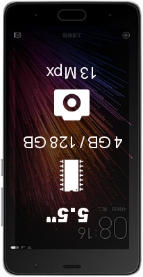 Xiaomi Redmi Pro 4GB-128GB X25 smartphone