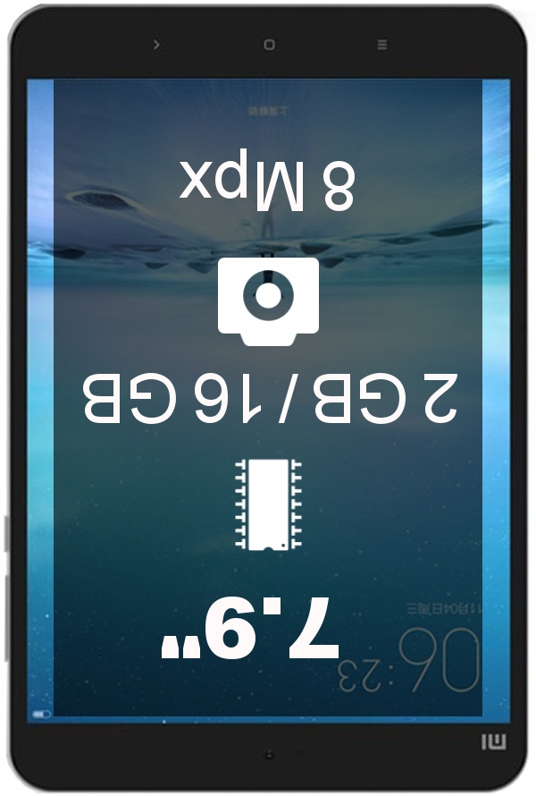 Xiaomi Mi Pad 16GB tablet