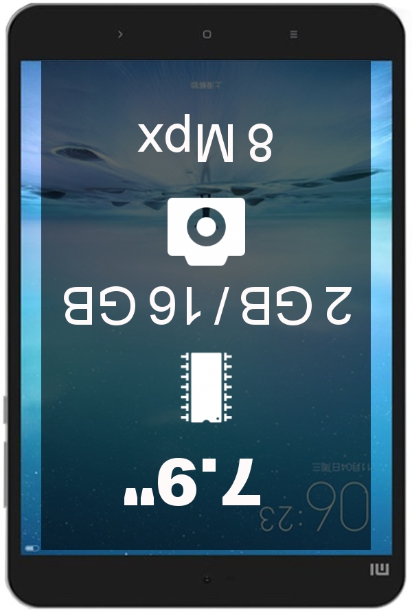 Xiaomi Mi Pad 16GB tablet