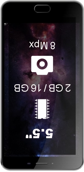 Ken Xin Da V8 smartphone