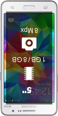 Samsung Galaxy Grand Prime VE G531F smartphone