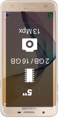 Samsung Galaxy J5 Prime G570FD (Dual Sim) smartphone
