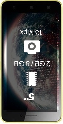 Lenovo s60 2GB smartphone