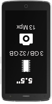 Alcatel Flash (2017) smartphone