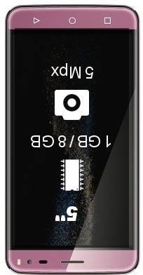 Bluboo Xfire 2 smartphone