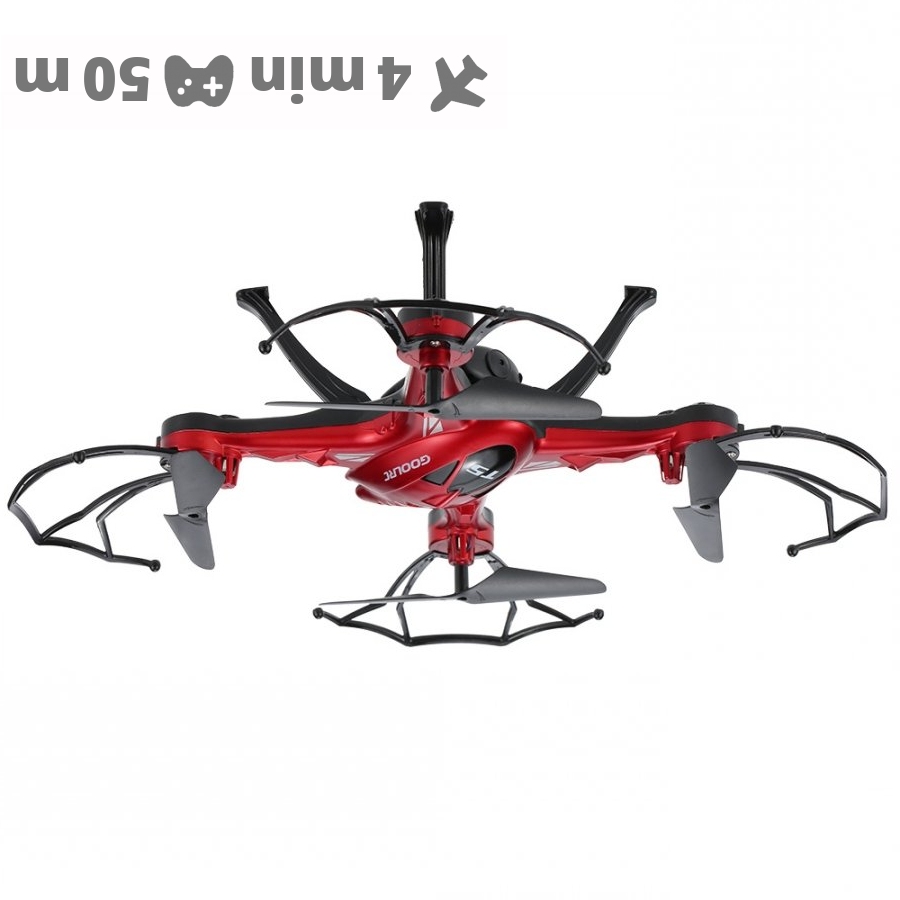 GoolRC T5W drone