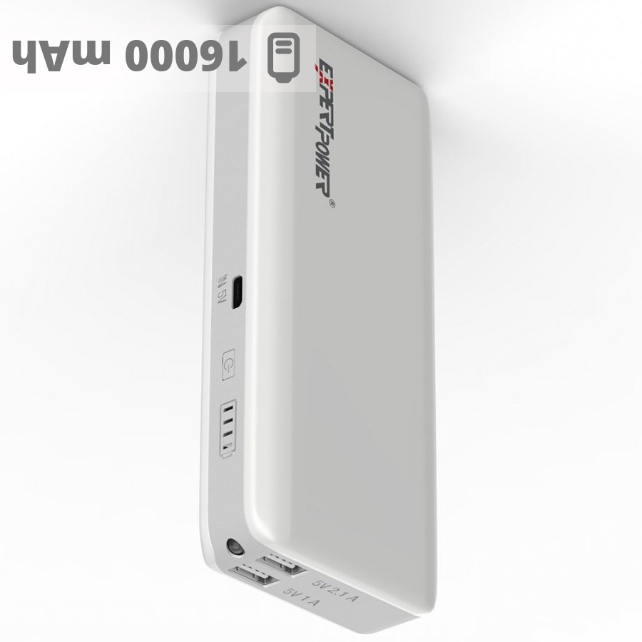 ExpertPower Bar | 16000 power bank