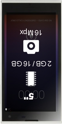 INew V7 smartphone