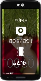 LG G2 Mini smartphone