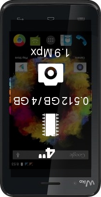 Wiko Sunset 2 smartphone