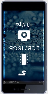 Lyf Water 1 smartphone