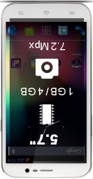 Neken N3 smartphone