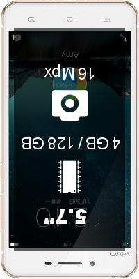 Vivo X6S Plus 128GB smartphone