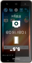 HiSense U989 16GB smartphone