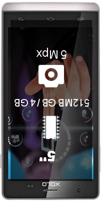 Xolo A1010 smartphone