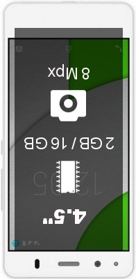 BQ Aquaris A4.5 2GB 16GB smartphone