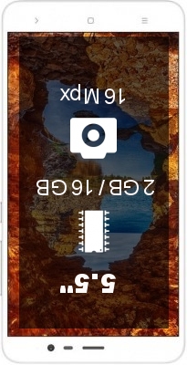 Xiaomi Redmi Note 3 Special edition 2GB 16GB smartphone