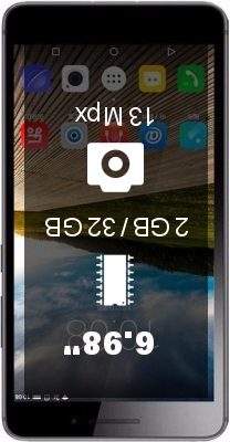 Lenovo Phab 2GB-32GB smartphone