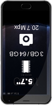 MEIZU Pro 5 3GB 64GB smartphone