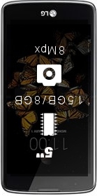 LG K8 K350N smartphone
