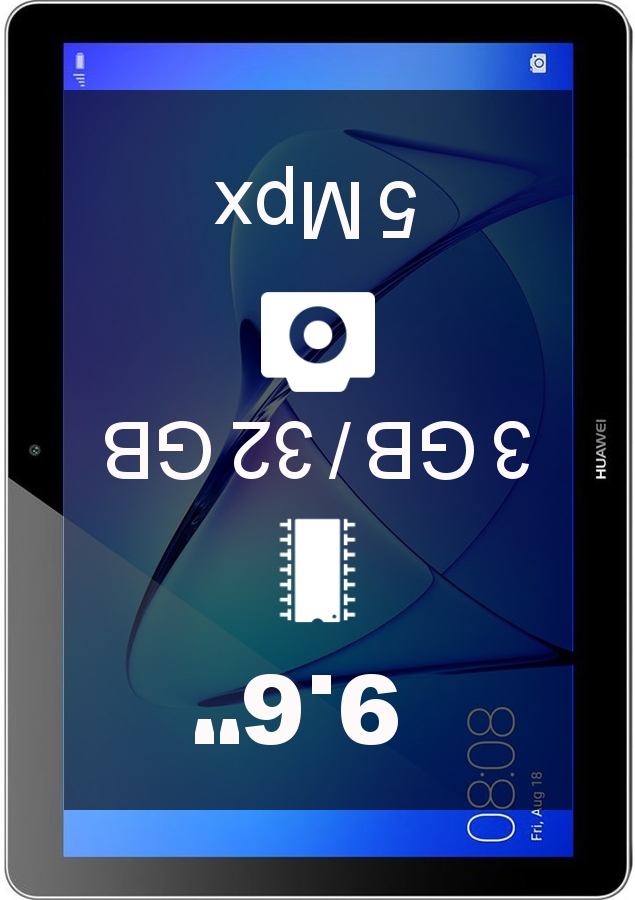 Huawei MediaPad T3 10 3GB 32GB tablet