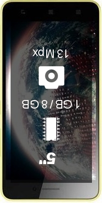 Lenovo s60 1GB smartphone