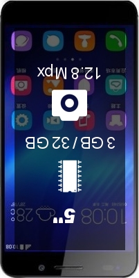 Huawei Honor 6 L12 3GB 32GB CN smartphone