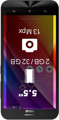 ASUS ZenFone Max ZC550KL 32GB smartphone