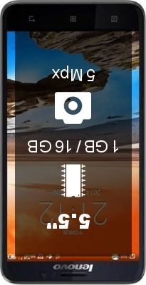 Lenovo A850+ 1GB 16GB smartphone