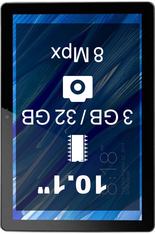 VOYO i8 Max 3GB 32GB tablet
