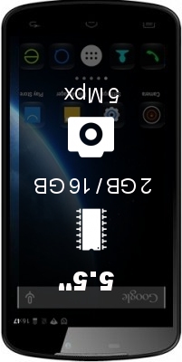 DOOGEE X6 Pro smartphone