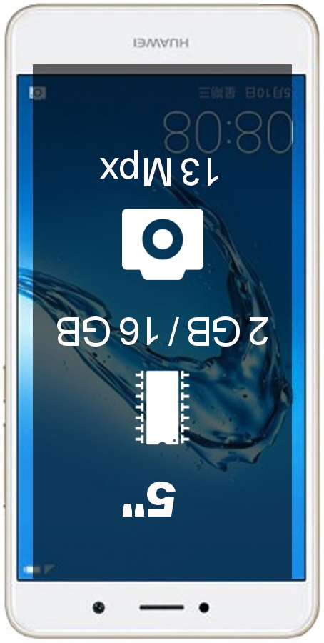 Huawei Enjoy 7 Plus AL00 16GB smartphone