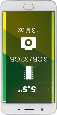 Oppo A59 smartphone