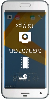 HTC One A9s 3GB 32GB smartphone