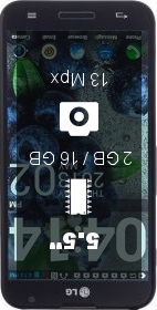 LG Optimus G Pro 2GB 16GB smartphone