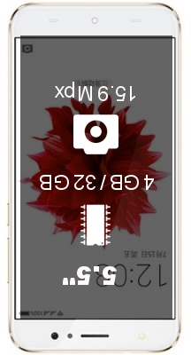 Qiku 360 N4s smartphone