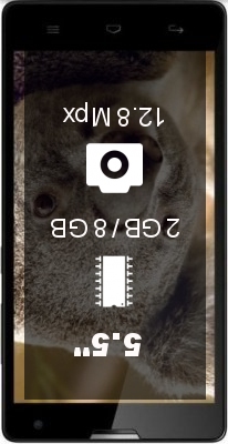 Huawei Honor 3X smartphone