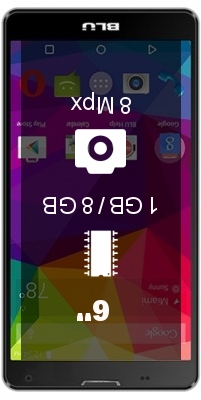 BLU Neo XL smartphone