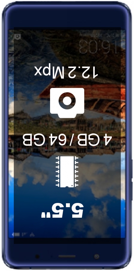 HiSense A2 Pro smartphone