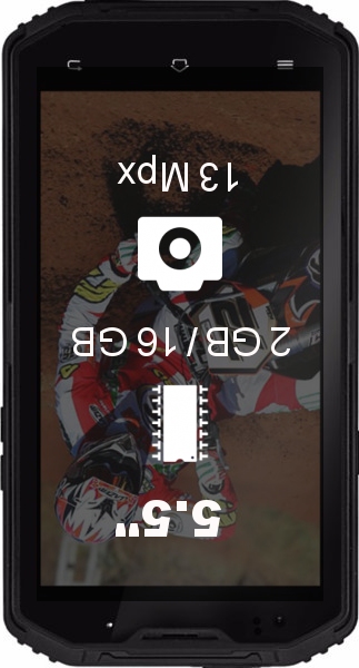 Vphone X3 smartphone