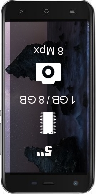 Blackview A7 smartphone