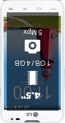 LG L70 smartphone