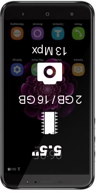 OUKITEL U20 Plus smartphone