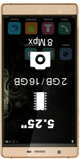 Milai M6 Plus smartphone