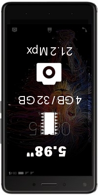 Infinix Zero 4 Plus x574 smartphone