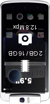 Oppo N1 smartphone